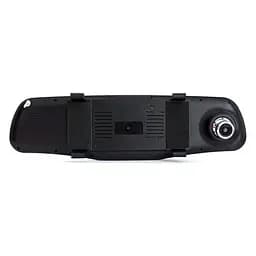 Дзеркало відеореєстратор з камерою заднього виду L 706 Vehicle Blackbox DVR Full HD - мініатюра 4