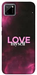 Чохол Demsky Love myself для Realme C11