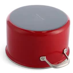 Набір посуду KitchenAid Steel Core червоний 5 предметів (CC004920-001) - мініатюра 7