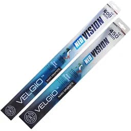 Комплект щіток склоочисників безкаркасних Velgio Neo Vision для Mazda 6 2012-2018 (sk_66)