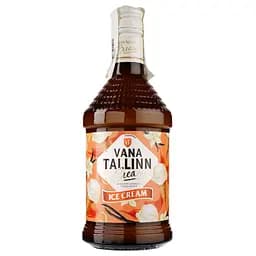 Лікер Vana Tallinn Ice-Cream 16% 0.5 л - мініатюра 2
