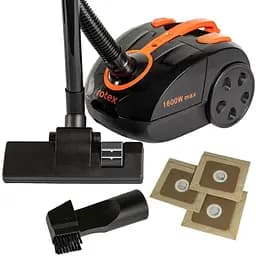 Пылесос с мешком Rotex RVB16-B EcoClean