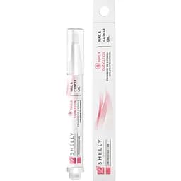 Олія Shelly Nail & Cuticle Oil для нігтів і кутикули з суницею й вітаміном Е 3 мл