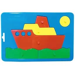 Іграшка розвиваюча Tigres Baby puzzles в асортименті (39340) - мініатюра 15
