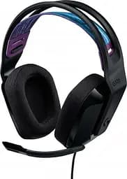 Ігрові навушники Logitech G335 Wired Gaming Black (981-000978) [70700] - мініатюра 2