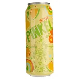 Напій зброджений Pinkel З динею та яблуком, 5%, 0,5 л (797388)