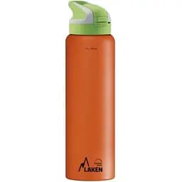 Термобутылка Laken Summit Thermo Bottle 1L Orange (1004-TS10O)