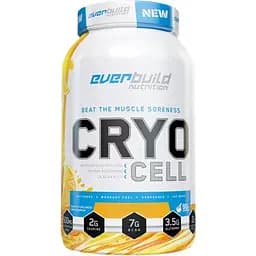 Незамінні амінокислоти EverBuild Nutrition Cryo Cell BCAA 8:1:1, 1.4 кг - Кавун