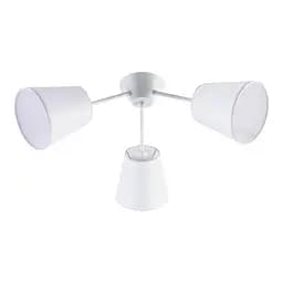 Люстра декоративна Valeso V XA1460B/3 WH - мініатюра 2