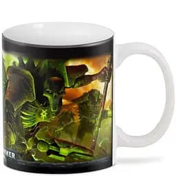 Кухоль GeekLand Некронов DT.02.005.627 330 мл білий