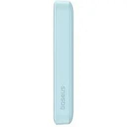 Зовнішній акумулятор Baseus Magnetic Bracket Mini 10000mAh 20W (P10059001313-00) - мініатюра 4