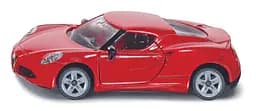 Автомобіль Siku Alfa Romeo 4C (1 451)