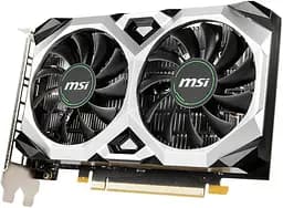 Відеокарта MSI GTX 1650 4Gb D6 Ventus XS OC (GTX 1650 D6 VENTUS XS OC) (GDDR6, 128 bit, PCI-E 3.0 x16) Б/в - мініатюра 3