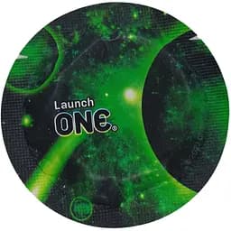 Презервативи One Glowing Pleasure світиться в темряві 3 шт. (ROZ6400230311) - мініатюра 7