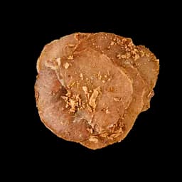 Чипси м'ясні зі свинини зі смаженою цибулею Meat Chips 500г - мініатюра 3