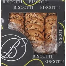 Печиво Biscotti Хрустке здобне пісочно-відсадне 290 г