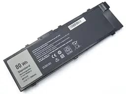Акумулятор MFKVP для ноутбука Dell Precision 7510, 7520, 7710, M7510, M7710, 7720 (0FNY7 T05W1) (11.4V 7000 mAh 80Wh)