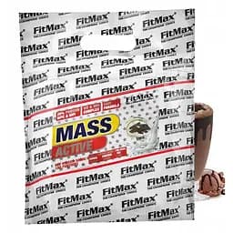 Гейнер Mass Active, 5 кг Шоколад Fitmax fit0025691