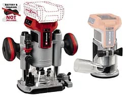Фрезер акумуляторний Professional TP-RO 18 Einhell teh0025545 - мініатюра 2