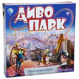 Настольная игра Arial Чудо парк (91144)