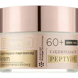 Крем против морщин Bielenda Firming Peptides Advanced ProAge Technology укрепляющий и восстанавливающий 60+, 50 мл