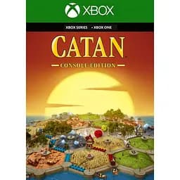 Ключ активації Microsoft Catan: Console Edition для Xbox One/Series