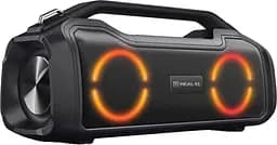 Портативна акустика Real-EL X-747 Black (X-747 Black)
