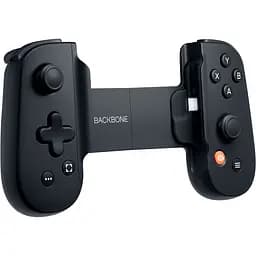 Геймпад Backbone One для iPhone 15/16 & Android Black [BB-51-B-R] [100727] - мініатюра 2