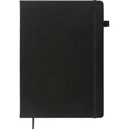 Книга записна Buromax Etalon в клітинку 295х210 мм чорна 96 аркушів (BM.294160-01) - мініатюра 2