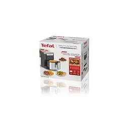 Фритюрниця TEFAL Easy Fry XXL Flexcook EY801D15, 1,5 кг, 6,5 л, 1830 Вт, чорно-сріблястий - мініатюра 3