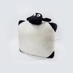 Подушка-трансформер баранчик Шон 31см