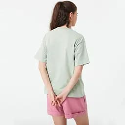 Жіноча футболка Picture Organic Maogany Women S Світло-блакитний - мініатюра 2