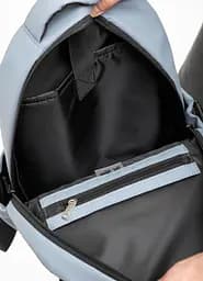 Чоловічий рюкзак Sambag Zard Neo блакитний 43 х 27 х 13 см (25000010m) - мініатюра 8