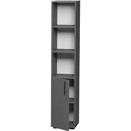 Пенал ОП-713 Orange-Line 350х347х1825 Графит