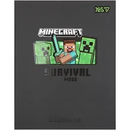 Щоденник шкільний Yes інтегральний Minecraft А5 40 аркушів (911668)