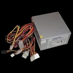 Блок живлення Casecom CM500 ATX 500W (CM 500 ATX) - мініатюра 3
