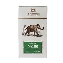 Чай порційний Teahouse Perfect Cup Будда №100, 15 шт. x 2.5 г - мініатюра 3