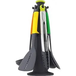 Набір кухонних аксесуарів Joseph Joseph Elevate на підставці 6 предметів (98991)