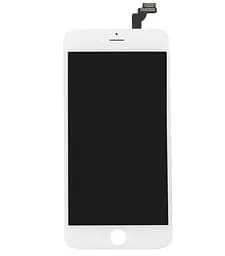 Дисплейний модуль екран для iPhone 6 Plus, білий