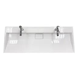 Раковина Adamant Vision 120 white 4824296204901, Білий - мініатюра 3