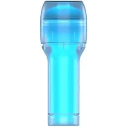 Мастурбатор Kiiroo Feel Glow прозорий