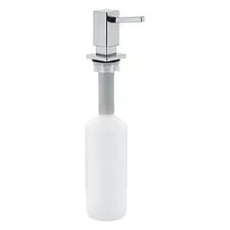 Дозатор миючого засобу Grohe Cubic 40649000, Хром - мініатюра 3