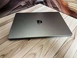Ноутбук Apple MacBook Pro 16" 2021 M1 MAX/32/512 (MX69Q05QYT) Б/в - мініатюра 7