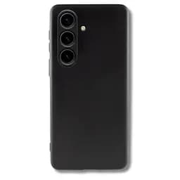 Чохол до мобільного телефона BeCover silicone Samsung Galaxy A57 5G SM-A576 Black (714857)