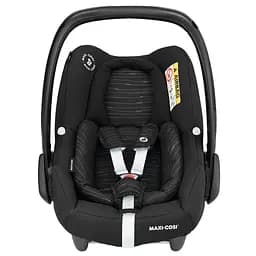 Автокрісло Maxi-Cosi Rock Scribble black (8555800120) - мініатюра 2