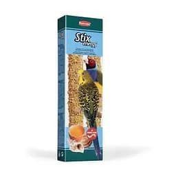 Корм Padovan Stix Energy cocorite-esotici для хвилястих папуг 80 г