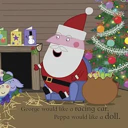 Peppa Pig. Peppa's Christmas Wish - мініатюра 5