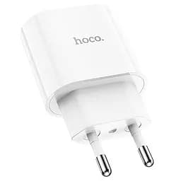 МЗП Hoco C94A Metro PD20W (1USB-C) White - мініатюра 4