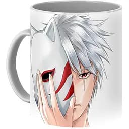 Кружка GeekLand Наруто Naruto Какаші Хатаке|Обіто Учіха NA.02.051