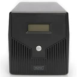 Пристрій безперебійного живлення Digitus 1500VA (DN-170075) (DN-170075) - мініатюра 2